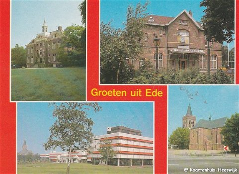 Groeten uit Ede - 1