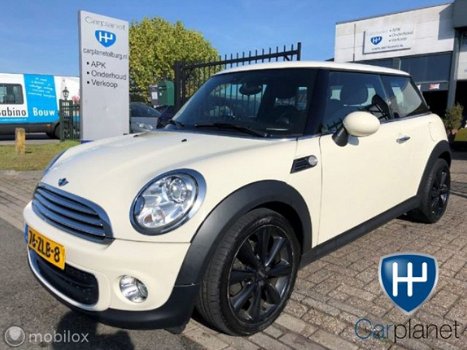 Mini Mini Cooper - - 1.6 One Kite White - 1