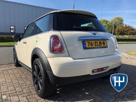 Mini Mini Cooper - - 1.6 One Kite White - 1