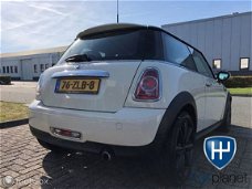 Mini Mini Cooper - - 1.6 One Kite White