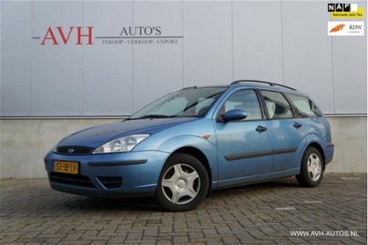 Ford Focus Wagon - 1.4-16V Cool Edition - 1