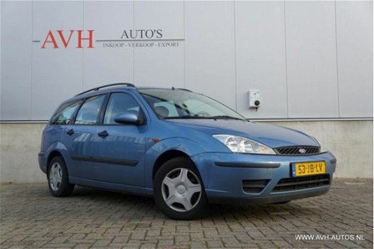 Ford Focus Wagon - 1.4-16V Cool Edition - 1