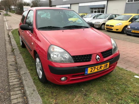 Renault Clio - 1.2-16V Chicane - 1