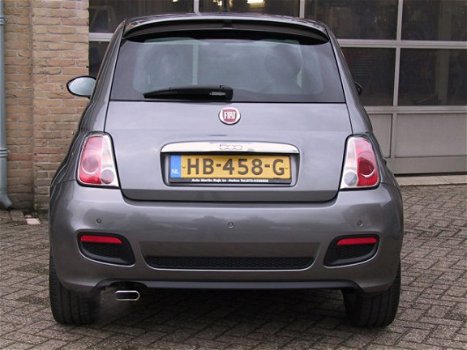 Fiat 500 - S 0.9 TWINAIR TURBO 500S - 1