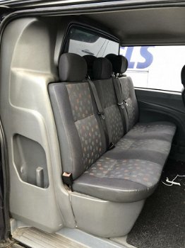 Mercedes-Benz Vito - 120 CDI 3.0 V6 dubbele cabine airco 240pk - 1