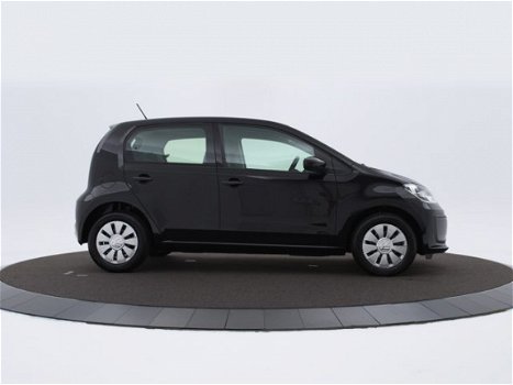 Volkswagen Up! - 1.0 BMT MOVE UP Executive | DAB+ | Reservewiel Fabrieks garantie t/m 26-07-2022 of - 1