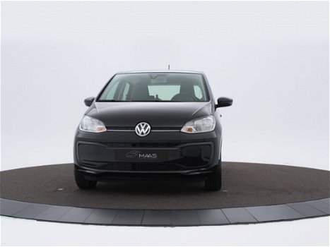 Volkswagen Up! - 1.0 BMT MOVE UP Executive | DAB+ | Reservewiel Fabrieks garantie t/m 26-07-2022 of - 1