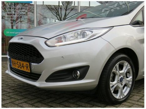 Ford Fiesta - 1.0 Style Ultimate / Navi / Pdc v +a / Cruise / Incl 6 maand BOVAG garantie , - 1