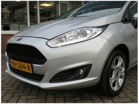 Ford Fiesta - 1.0 Style Ultimate / Navi / Pdc v +a / Cruise / Incl 6 maand BOVAG garantie , - 1