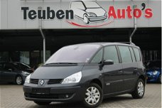 Renault Espace - 2.0 dCi Authentique airco, climate control, radio cd speler, elektrische ramen, 5 p