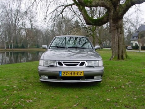 Saab 9-3 - 2.0 T Aero - 1