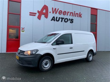 Volkswagen Caddy Maxi - Bestel IV 2.0 TDI L2H1 BMT Easyline - 1