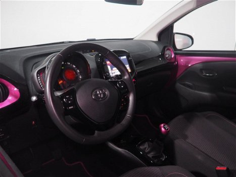 Toyota Aygo - 1.0 VVT-i 72pk 5D x-cite - 1