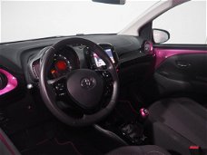 Toyota Aygo - 1.0 VVT-i 72pk 5D x-cite