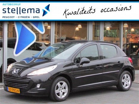 Peugeot 207 - 1.6 HDiF Style AC/LMV/USB/BLUETOOTH - 1