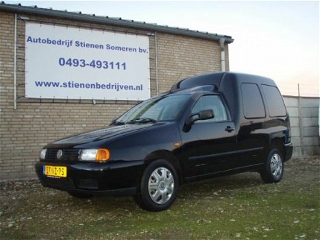 Volkswagen Caddy - 1.9 SDI Baseline - 1