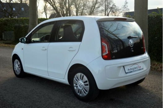 Volkswagen Up! - 1.0 move up BlueMotion 5 Deurs Airco Navi - 1