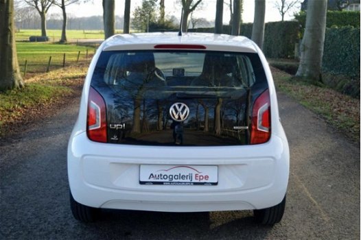 Volkswagen Up! - 1.0 move up BlueMotion 5 Deurs Airco Navi - 1