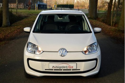 Volkswagen Up! - 1.0 move up BlueMotion 5 Deurs Airco Navi - 1