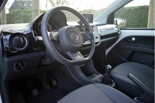 Volkswagen Up! - 1.0 move up BlueMotion 5 Deurs Airco Navi - 1