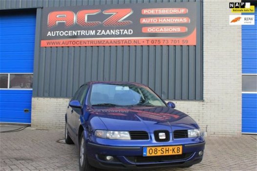 Seat Toledo - 1.6-16V Spirit - 1