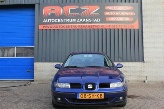 Seat Toledo - 1.6-16V Spirit - 1