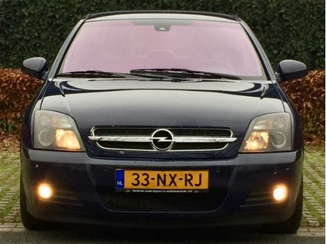 Opel Vectra GTS - 2.2 DTi-16V SPORT EDITION AUTOMAAT - 1