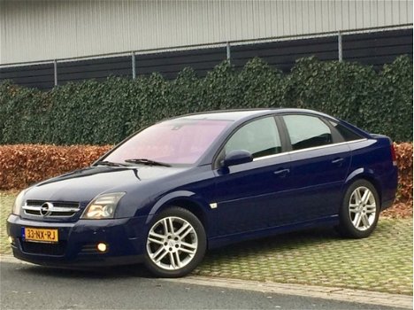 Opel Vectra GTS - 2.2 DTi-16V SPORT EDITION AUTOMAAT - 1