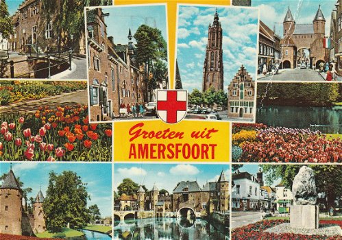 Groeten uit Amersfoort 1978 - 1