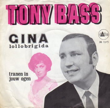 Tony Bass : Gina Lollobrigida (1969) - 1