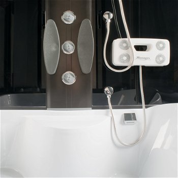 Sanifun douche-badcombinatie Chico 1500 x 860 - 5