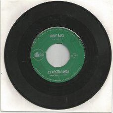 Tony Bass Y Su Orquesta ‎– Ay Cosita (1963)