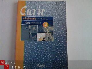 Curie havo verwerkingsboek deel 2 isbn: 9789003415042 - 1