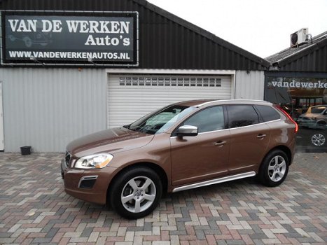 Volvo XC60 2.4 D5 R-Design AWD AUTOMAAT Xenon/Pdc/Camera/Afn.Trhaak! - 1