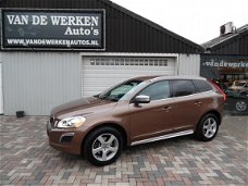 Volvo XC60 2.4 D5 R-Design AWD AUTOMAAT Xenon/Pdc/Camera/Afn.Trhaak!