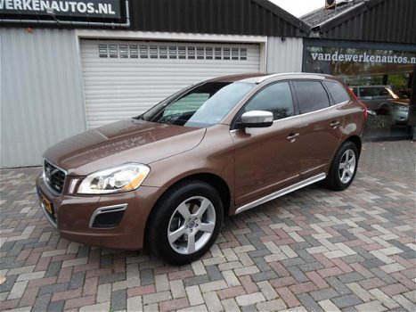 Volvo XC60 2.4 D5 R-Design AWD AUTOMAAT Xenon/Pdc/Camera/Afn.Trhaak! - 2