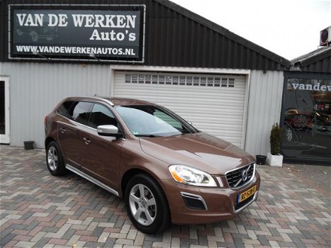 Volvo XC60 2.4 D5 R-Design AWD AUTOMAAT Xenon/Pdc/Camera/Afn.Trhaak! - 8