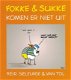 Fokke & Sukke 6 - Fokke En Sukke Komen Er Niet Uit - 1 - Thumbnail