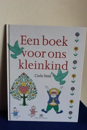 Een boek voor ons kleinkind - nr. 1