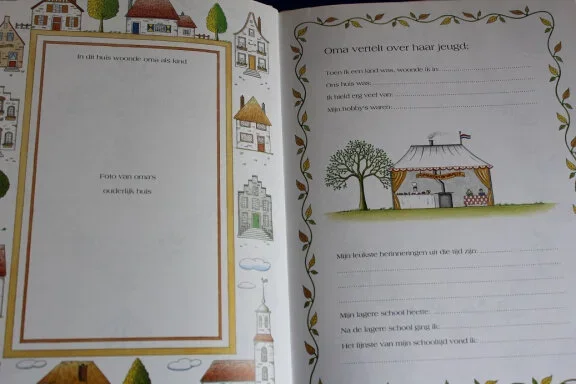 Een boek voor ons kleinkind - Afbeelding 3