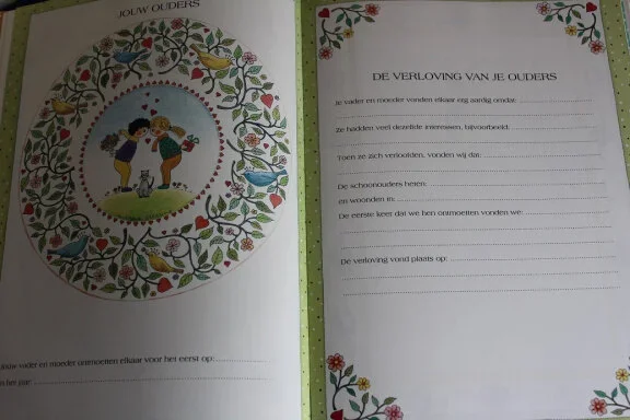 Een boek voor ons kleinkind - Afbeelding 5
