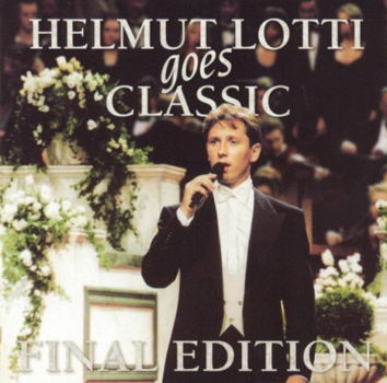 Helmut Lotti - Helmut Goes Classic Final Edition ( CD) - 1