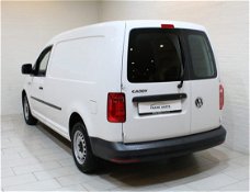 Volkswagen Caddy Maxi - Bestel 2.0 TDI EU6 102pk H5 L2H1 (Climatic airco, Radio, Navigatie, Tussenwa