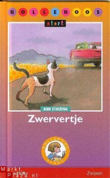 Stolting, Ann	Zwervertje - 1