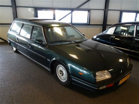 Citroën CX Break - 2.5 TRI - 1