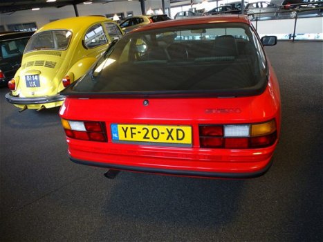 Porsche 924 - 2.0 Coupé - 1