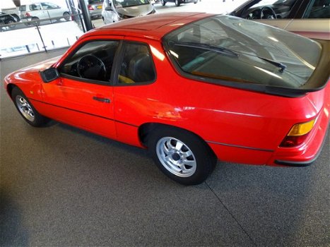 Porsche 924 - 2.0 Coupé - 1