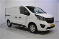 Opel Vivaro - 1.6 CDTi , Klep, Cruise Control, PDC, Bumpers in kleur - 1 - Thumbnail