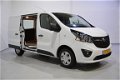 Opel Vivaro - 1.6 CDTi , Klep, Cruise Control, PDC, Bumpers in kleur - 1 - Thumbnail