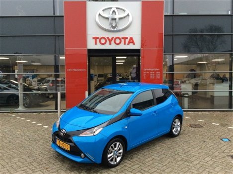 Toyota Aygo - X-JOY NAVI - 1